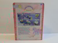 Image 2 of G1 Molasses the Candy Cane Pony, in German packaging (Honigherz), 