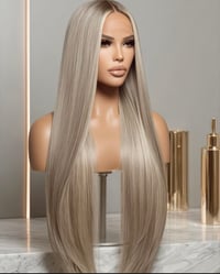 Image 1 of Luxury Blonde Wig Selections