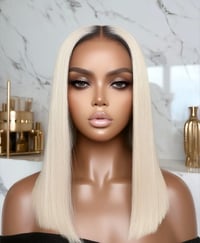 Image 2 of Luxury Blonde Wig Selections