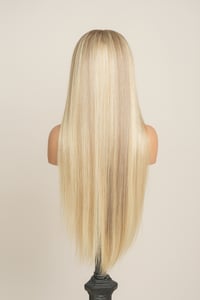 Image 3 of Luxury Blonde Wig Selections