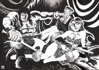 Image 1 of Conan the Barbarian illustration