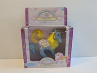 Image 1 of G1 Brilliant Blossoms the Carousel Pony, in German packaging (Herzblute)