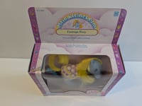 Image 2 of G1 Brilliant Blossoms the Carousel Pony, in German packaging (Herzblute)