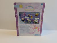 Image 3 of G1 Brilliant Blossoms the Carousel Pony, in German packaging (Herzblute)