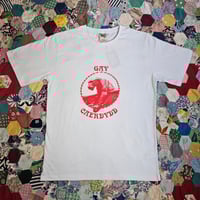 Image 1 of GAY CAERDYDD TSHIRT