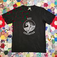 Image 2 of GAY CAERDYDD TSHIRT