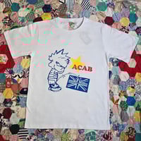 Image 1 of 'YOUNG MAN' ACAB TSHIRT