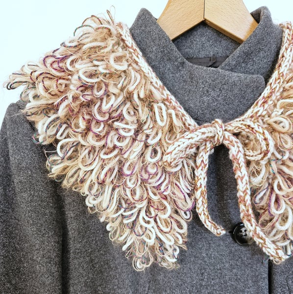 Image of Den glade Krave - Pyntekrave i lutter Løkker