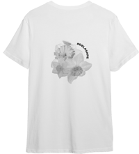 Image 2 of T-SHIRT FLOWER 