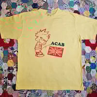 Image 2 of 'YOUNG MAN' ACAB 1-OFF TSHIRTS