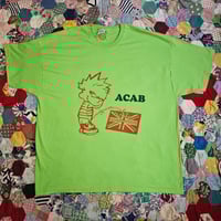 Image 1 of 'YOUNG MAN' ACAB 1-OFF TSHIRTS