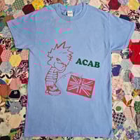 Image 3 of 'YOUNG MAN' ACAB 1-OFF TSHIRTS