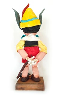 Image 3 of 🤥*ੈ✩‧: 'Pinocchio’ ✿ Πινόκιο