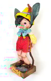 Image 1 of 🤥*ੈ✩‧: 'Pinocchio’ ✿ Πινόκιο