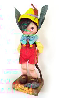 Image 4 of 🤥*ੈ✩‧: 'Pinocchio’ ✿ Πινόκιο