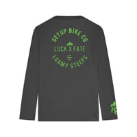 Image 1 of Setup® Loamy LS MTB Jersey
