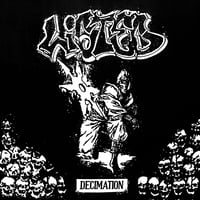 DBNO-26: LISTED - DECIMATION 7"