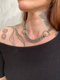 Image 3 of 'MONDLICHT' necklace