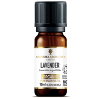 Organic Lavender Essential Oil 