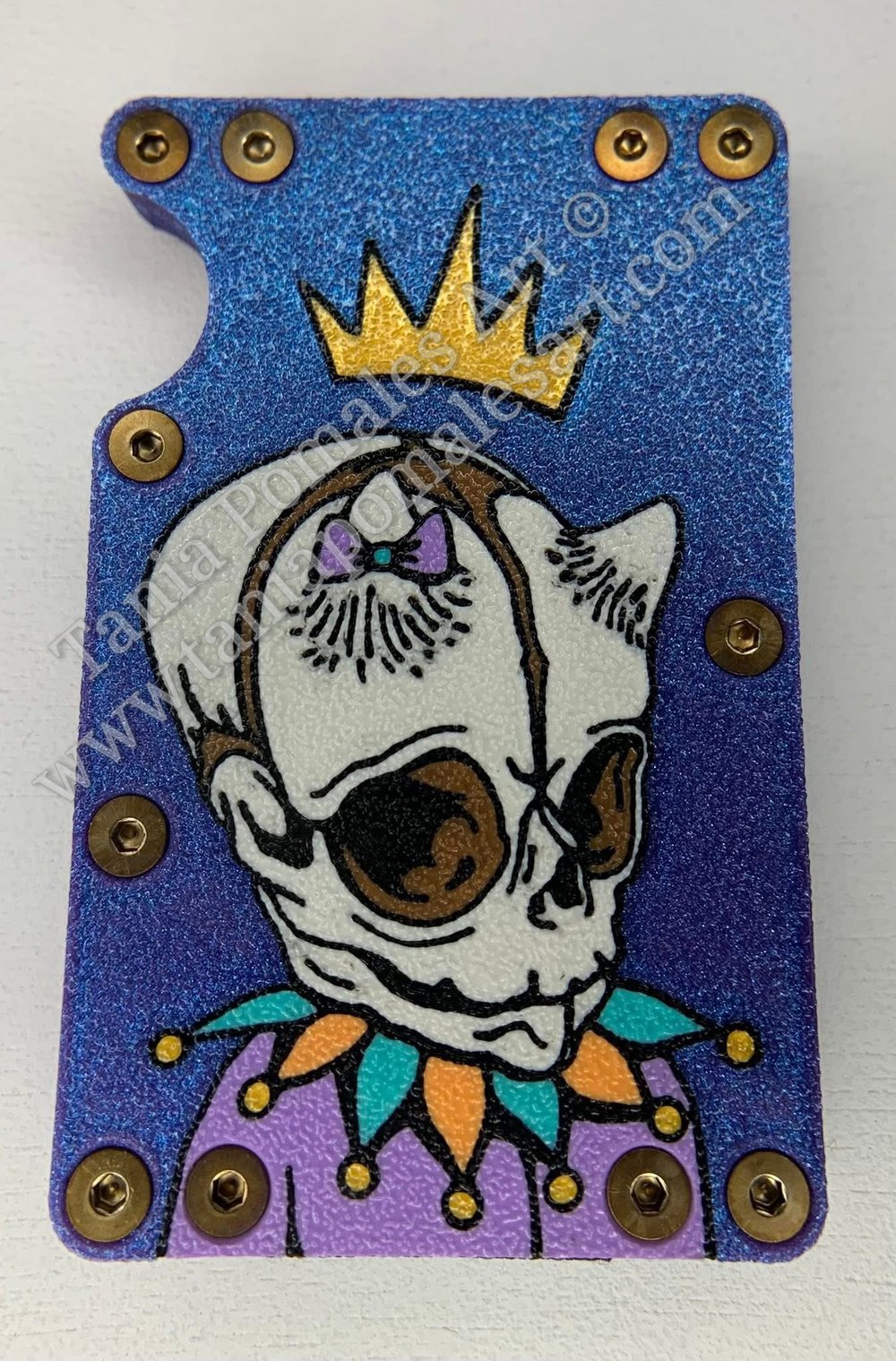 Image of Little Damian/Little Lilith Wallets