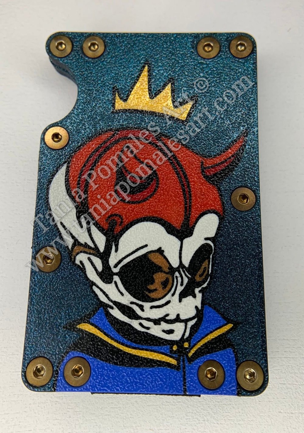 Image of Little Damian/Little Lilith Wallets