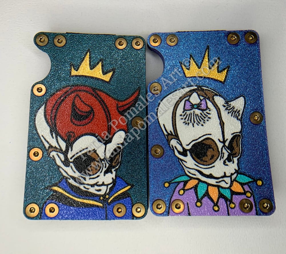 Image of Little Damian/Little Lilith Wallets