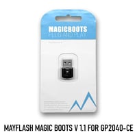 Image 1 of Mayflash Magic Boots 1.1