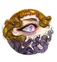 Image 1 of Eye Colour Study original #21