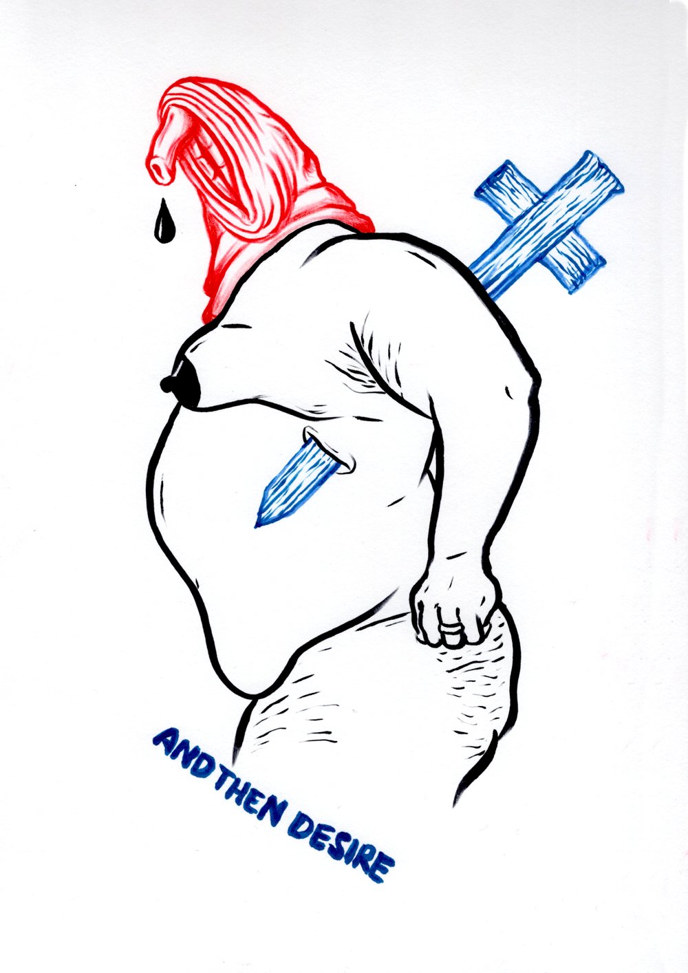 Image of AND THEN DESIRE