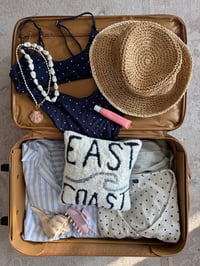 East Coast with wave 