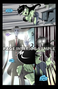 Image 3 of DIGITAL ZOMBIE TRAMP 58