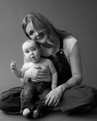 Image 2 of Mother's Day- Barefoot & babes- April 25