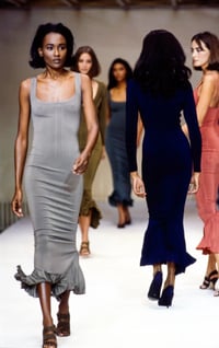 Image 3 of Azzedine Alaïa Spring 1990 Dress