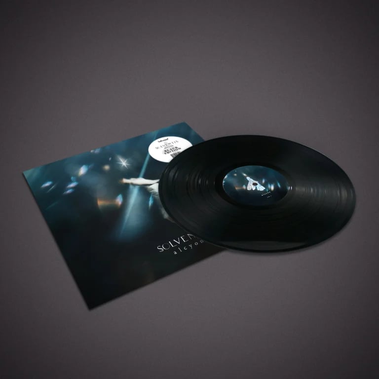 Solventis - Alcyon - LP | LIMITED | CD | T-SHIRT
