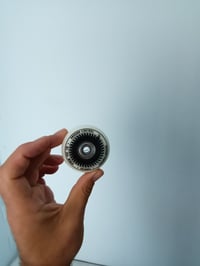 Image 2 of Ground control wheels 8 pack with bearings