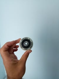 Image 4 of Ground control wheels 8 pack with bearings