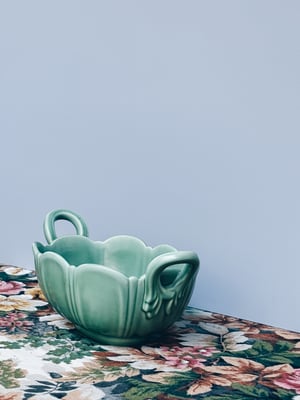 Vintage skål fra Svenske Gefle 