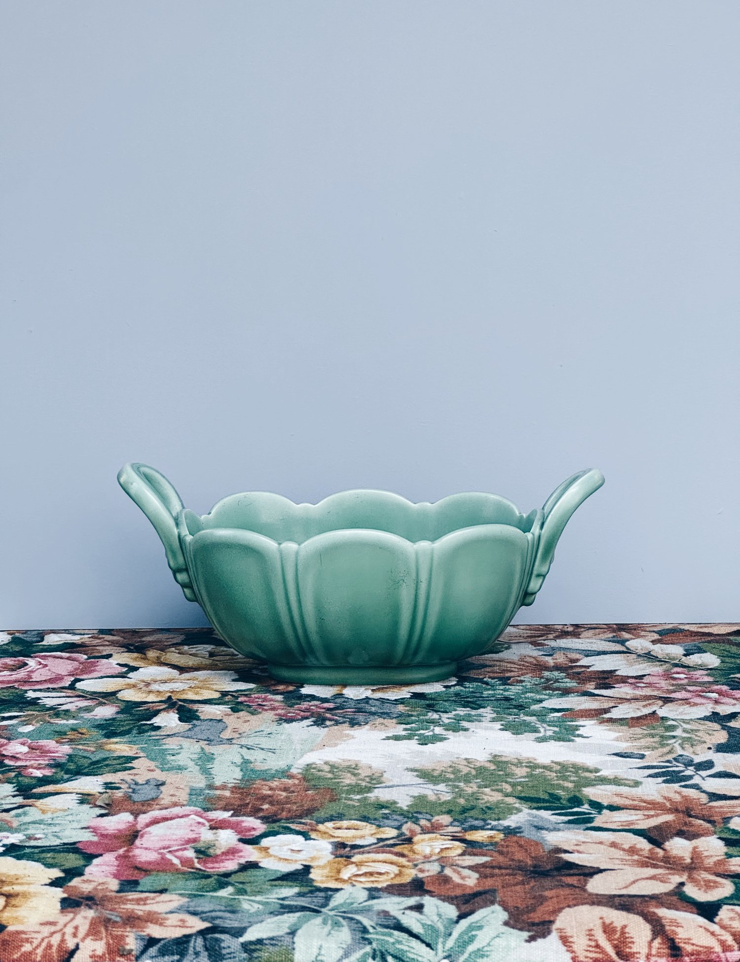 Vintage skål fra Svenske Gefle 