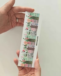 Image 1 of Botanical Mechelen — Mechelen Houses Bookmarks Set (Set of 2)