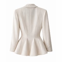 Image 3 of Thierry Mugler Fall 1998 Skirt Suit