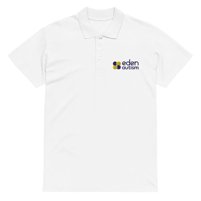 Eden Logo Polo Tee