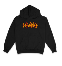 Def Leppard Hoodie