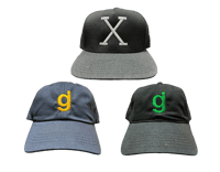 Image 1 of Glassjaw Caps