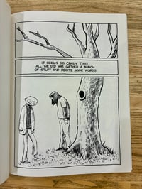 Image 4 of Ex Utero #2 - Limited edition by Charles Forsman