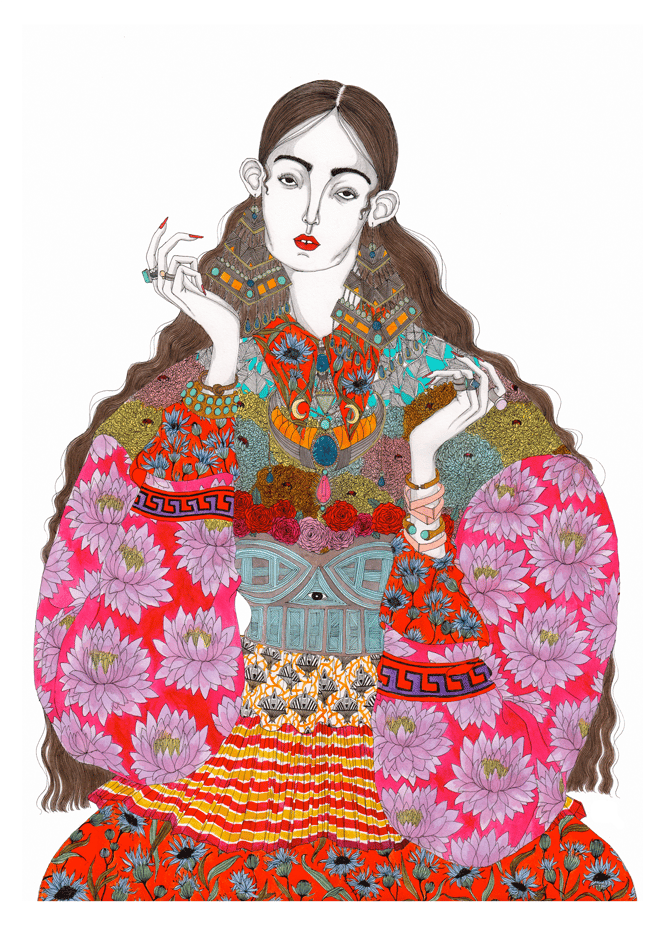 The Goddess