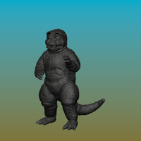 Image 1 of Son of Atomic reptile: Child 