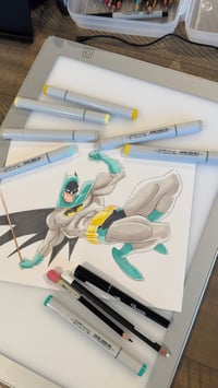 Image 3 of Original Art: Fanart - Full Body