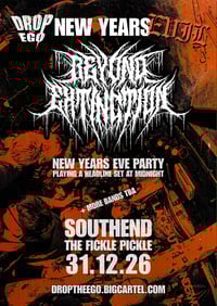 Image 1 of DTE: NEW YEARS EVIL 2026 with BEYOND EXTINCTION + more