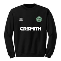 Image 1 of Celtic Sweater Black
