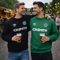 Image 2 of Celtic Sweater Black